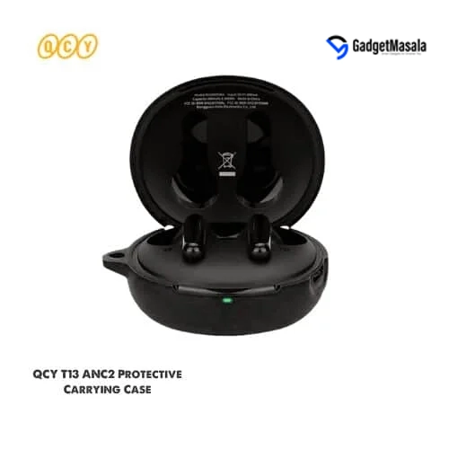 QCY T13 ANC2 Protective Carrying Case