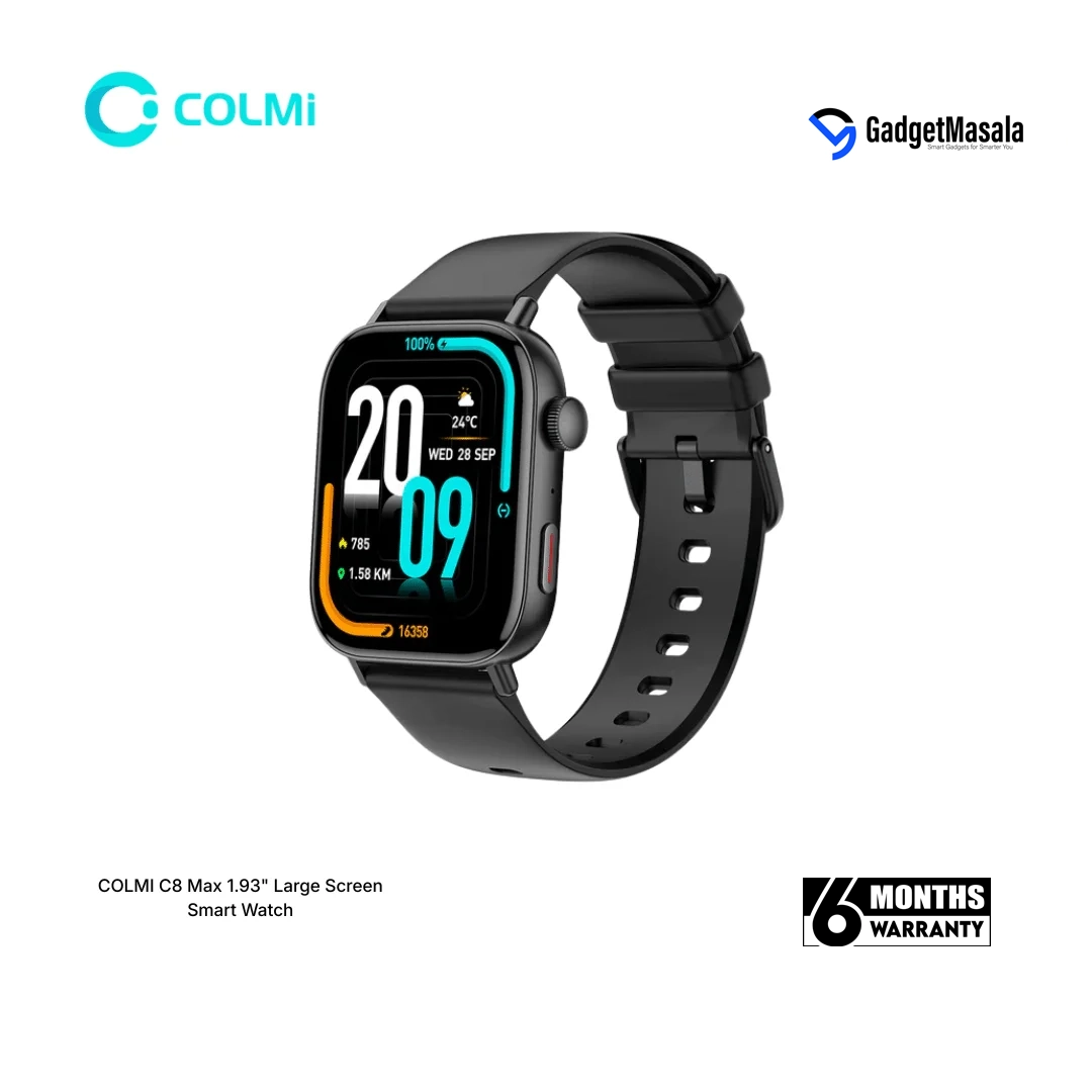 COLMi P73 Smart Watch with Bluetooth Calling mn